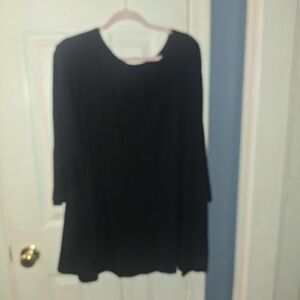 Philosophy Black Women's Tunic,**